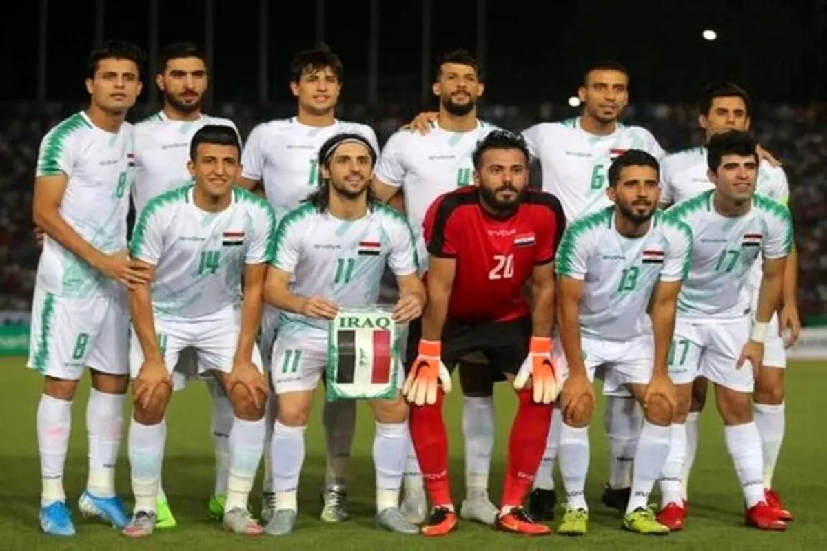 غیبت دروازه‌بان تیم ملی عراق مقابل ایران