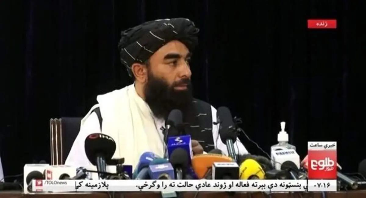 طالبان: به دنبال روابط بهتر تجاری و دیپلماتیک با همه کشورها هستیم