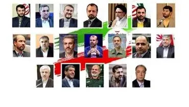 زمزمه رأی نیاوردن برخی وزرای پیشنهادی رئیسی/نظر مثبت یک اصلاح طلب درباره حضور سردار وحیدی در وزارت کشور