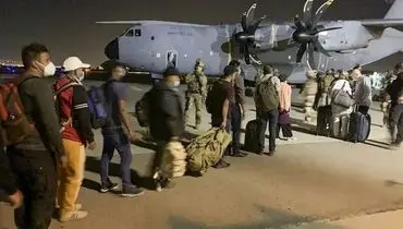 ناتو: بیش از ۱۸ هزار نفر از طریق فرودگاه کابل تخلیه شدند