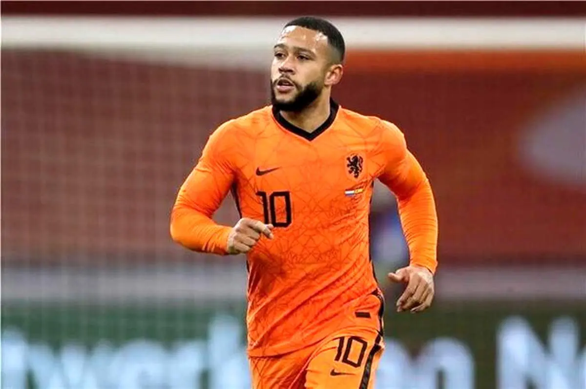 ممفیس دپای: به مسی حتی سلام هم نکردم