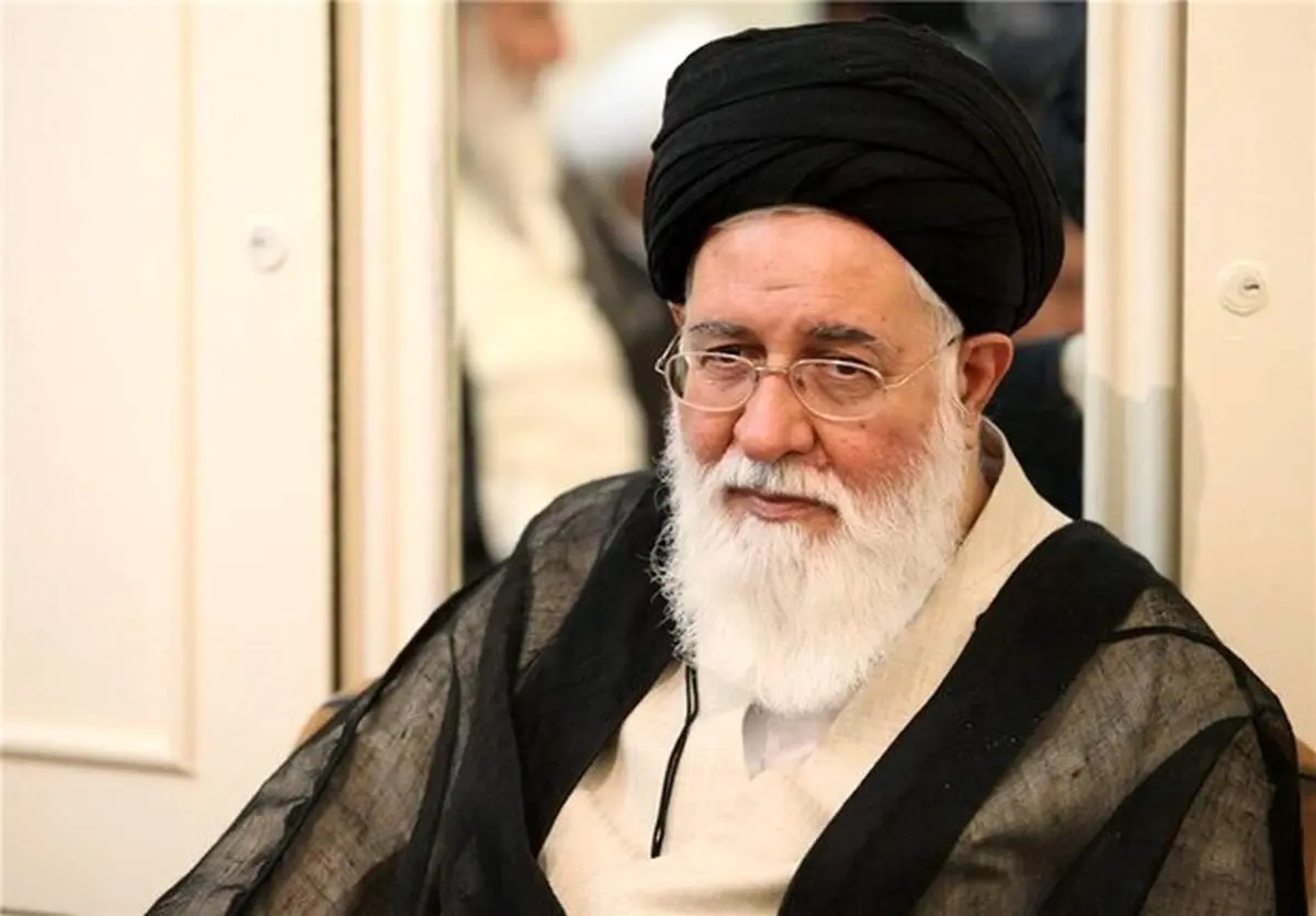 تعیین تکلیف زودهنگام علم الهدی برای وزرای دولت رئیسی /بدون چشمداشت به پول و حقوق فقط باید بدوید و کار کنید