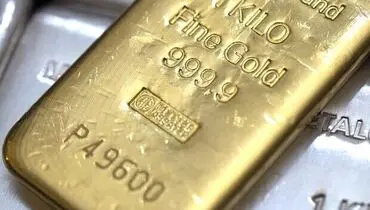 قیمت جهانی طلا تثبیت شد