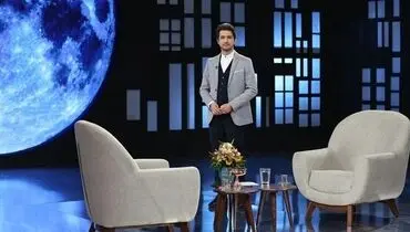 مجری «سمت خدا»: ناخواسته وارد تلویزیون شدم/ از ادیان و مذاهب مختلف مخاطب داریم
