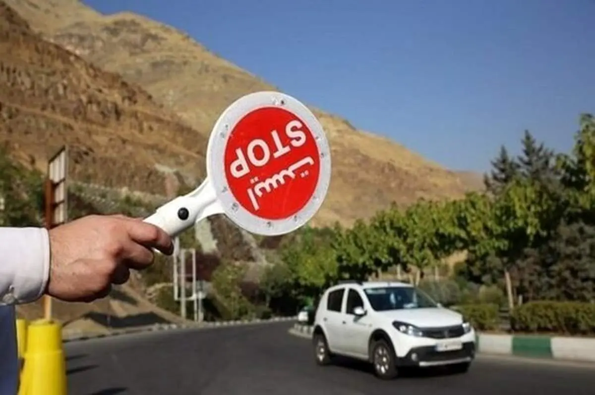 ماجرای ممانعت از تردد یک پزشک بیماران کرونایی در استان البرز + فیلم
