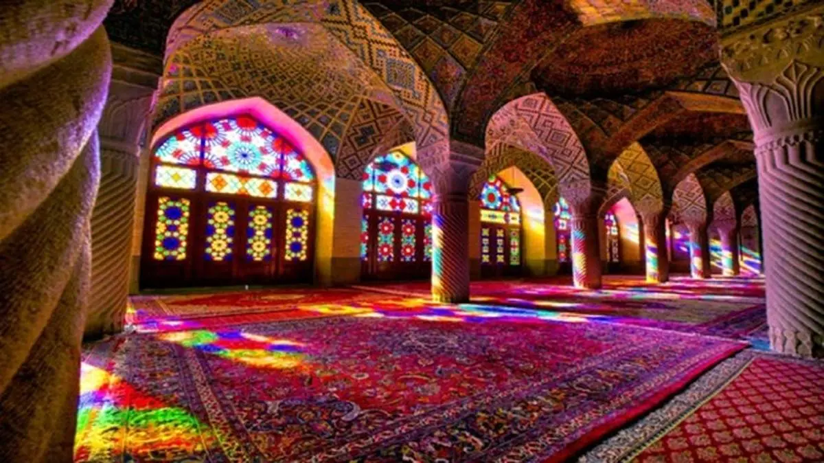 عکسهایی جذاب و بینظیر از کشورهای خاورمیانه