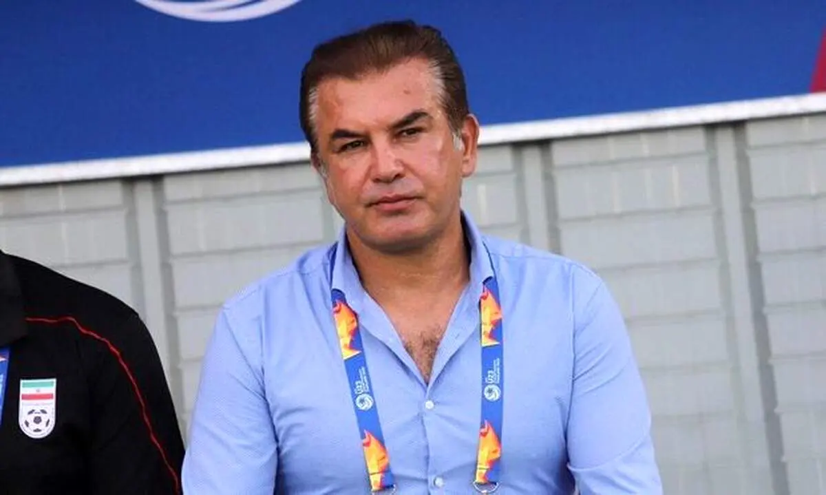 هدیه حمید استیلی برای پسر بچه پرسپولیسی کشاورز + فیلم