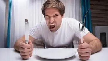 گرسنگی باعث افزایش وزن می شود؟