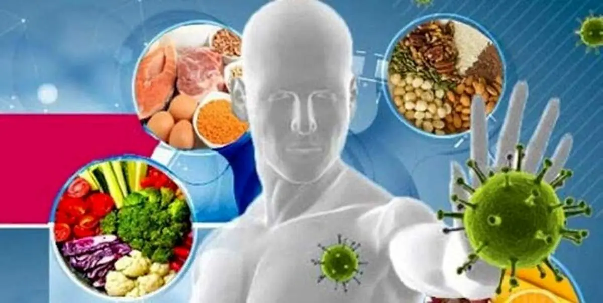 نسخه طب سنتی برای تقویت سیستم ایمنی بدن