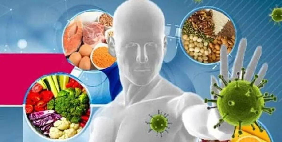 نسخه طب سنتی برای تقویت سیستم ایمنی بدن
