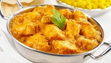طرز تهیه خورش هندی شاهی کورما یا شاهی قورمه