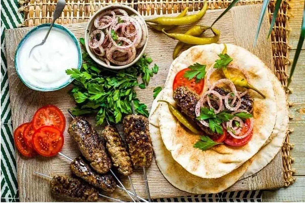 طرز تهیه اورفا کباب، غذای لذیذ و خوشمزه ترکیه