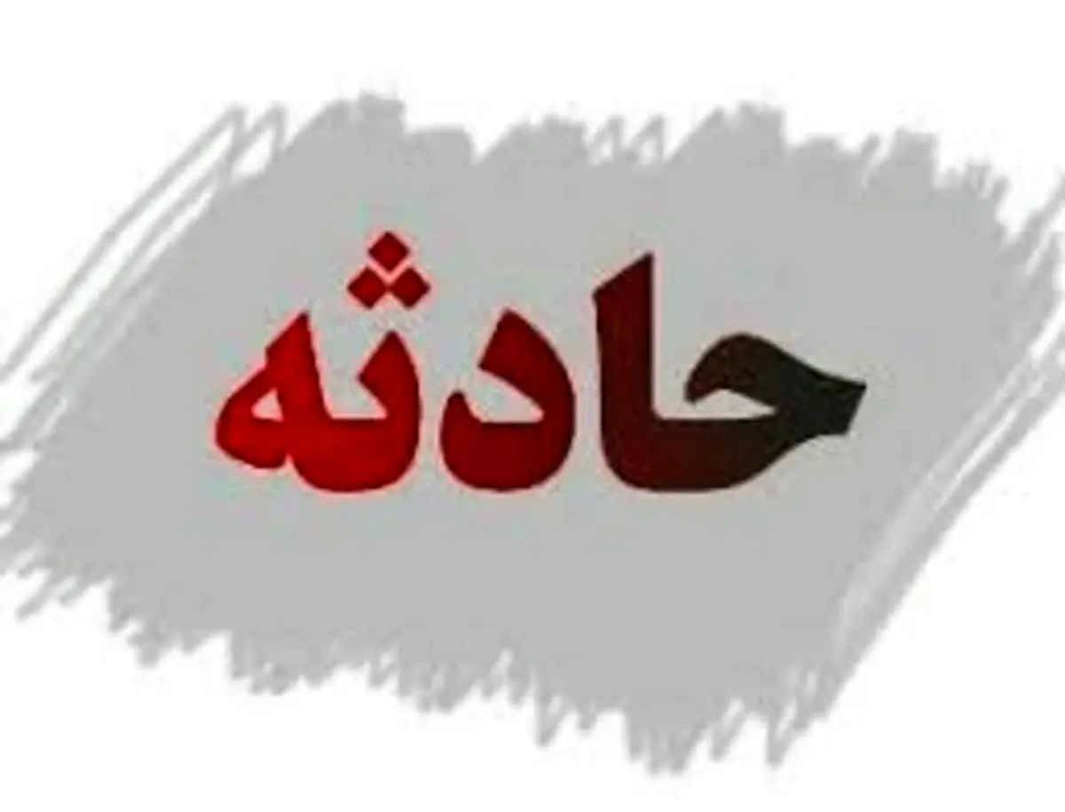 مصدومیت ۱۳ تبعه خارجی بر اثر واژگونی خودرو + فیلم