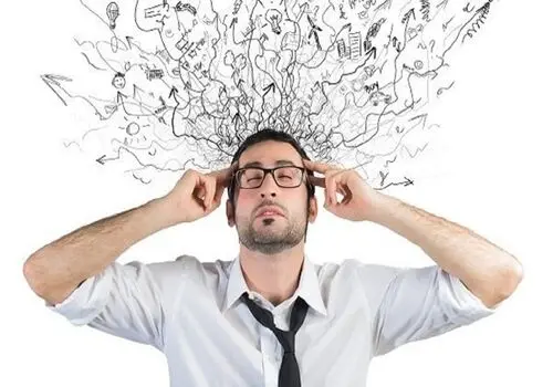 چگونه از افکار منفی و مزاحم رهایی یابیم؟