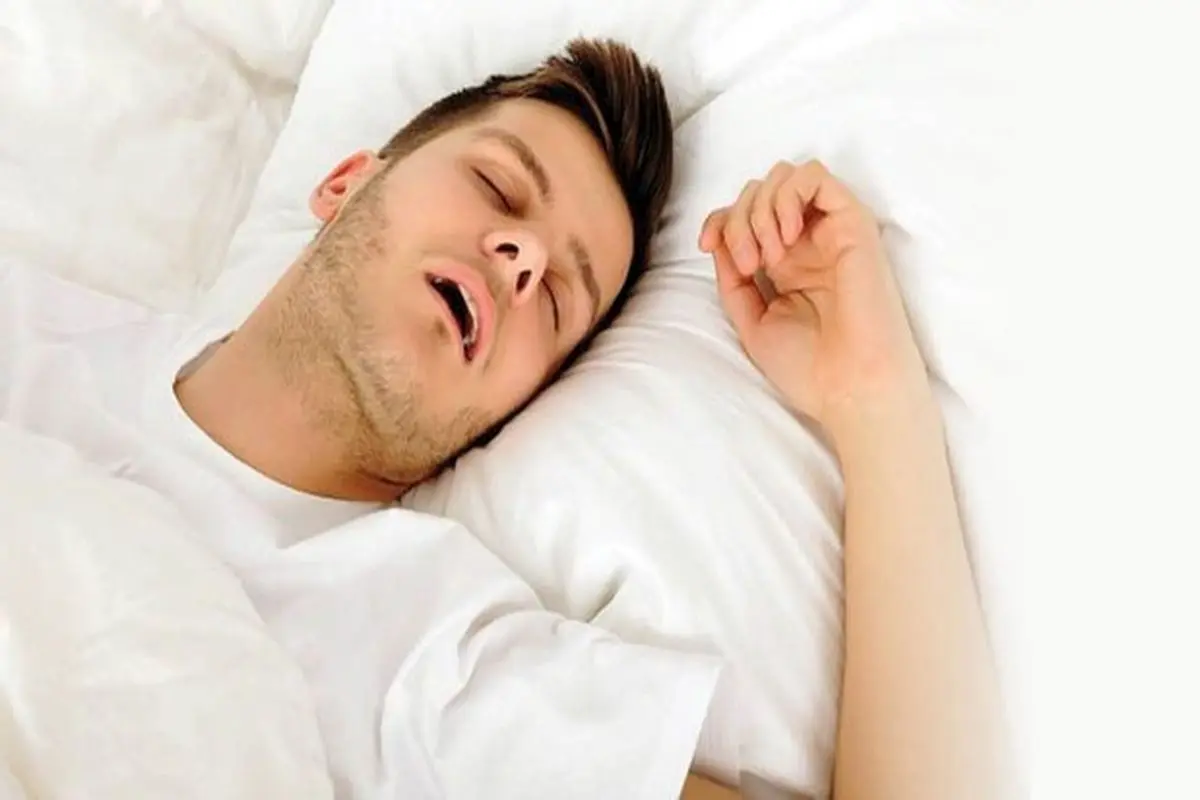 علل رایج خوابیدن با دهان باز چیست؟