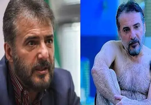 بغض جواد هاشمی برای شهدای کربلای 4 + فیلم