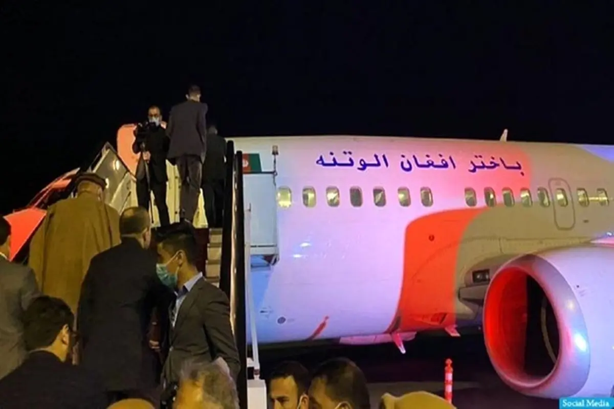 پذیرش هواپیما‌های شرکت کام ایر افغانستان توسط ایران