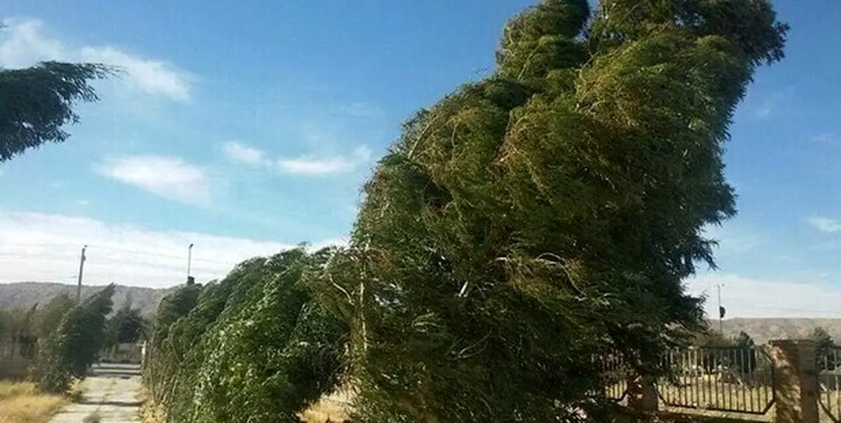 پیش‌بینی وقوع طوفان گرد و خاک در ۶ استان/ افزایش دما تا ۴۹ درجه و بالاتر در ۲ استان