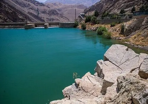 وضعیت نگران کننده ذخایر آبی در ۱۱ استان کشور؛ هشدار کمبود منابع آبی با وجود بارش های بهاری