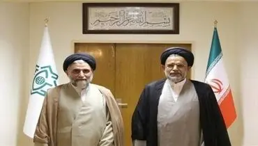 آغاز به کار خطیب در وزارت اطلاعات