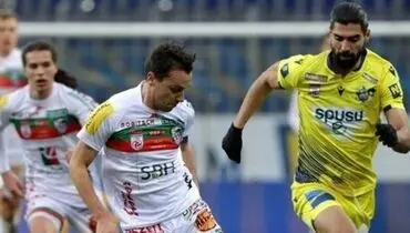 اسدی بالاخره به پرسپولیس می‌پیوندد؟