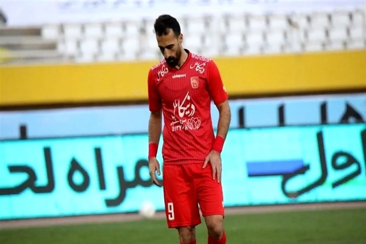 همه منتظر انتقال قاسمی نژاد به پرسپولیس