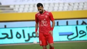 همه منتظر انتقال قاسمی نژاد به پرسپولیس