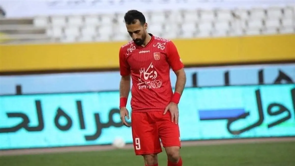 همه منتظر انتقال قاسمی نژاد به پرسپولیس