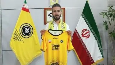 شهباززاده در سپاهان ماندنی شد