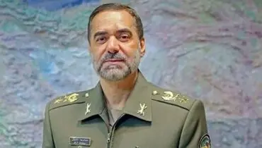 پیام وزیر دفاع جدید به نمایندگان مجلس