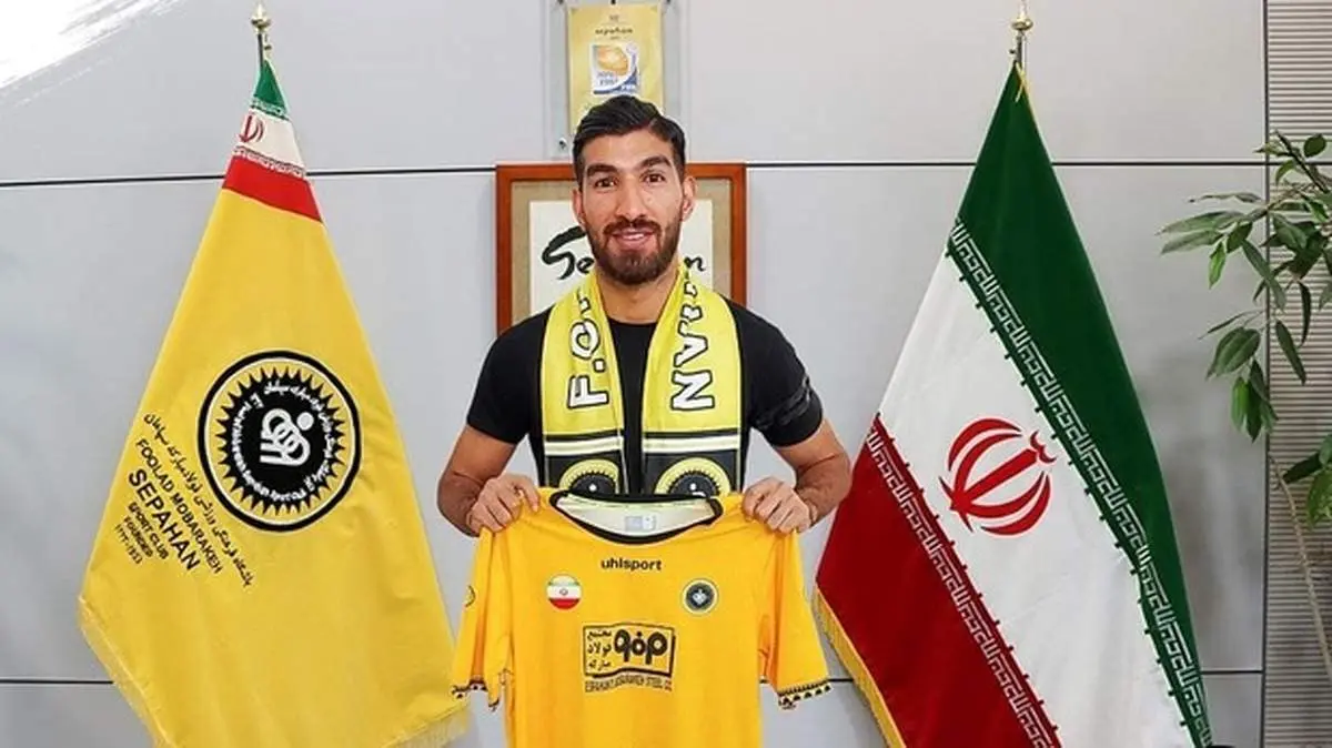 واکنش غیرمنتظره سید جلال به حرکت عجیب مغانلو پس از سپاهانی شدن