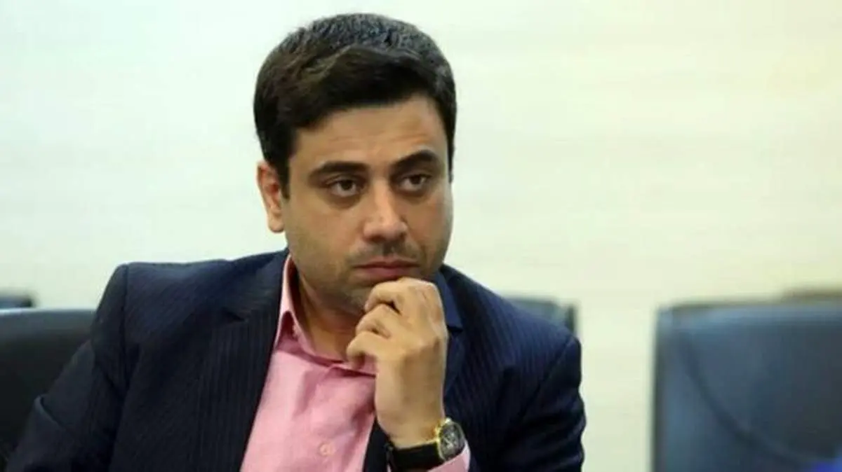 واکنش جالب وهابزاده به بازدید رئیسی از اهواز + عکس