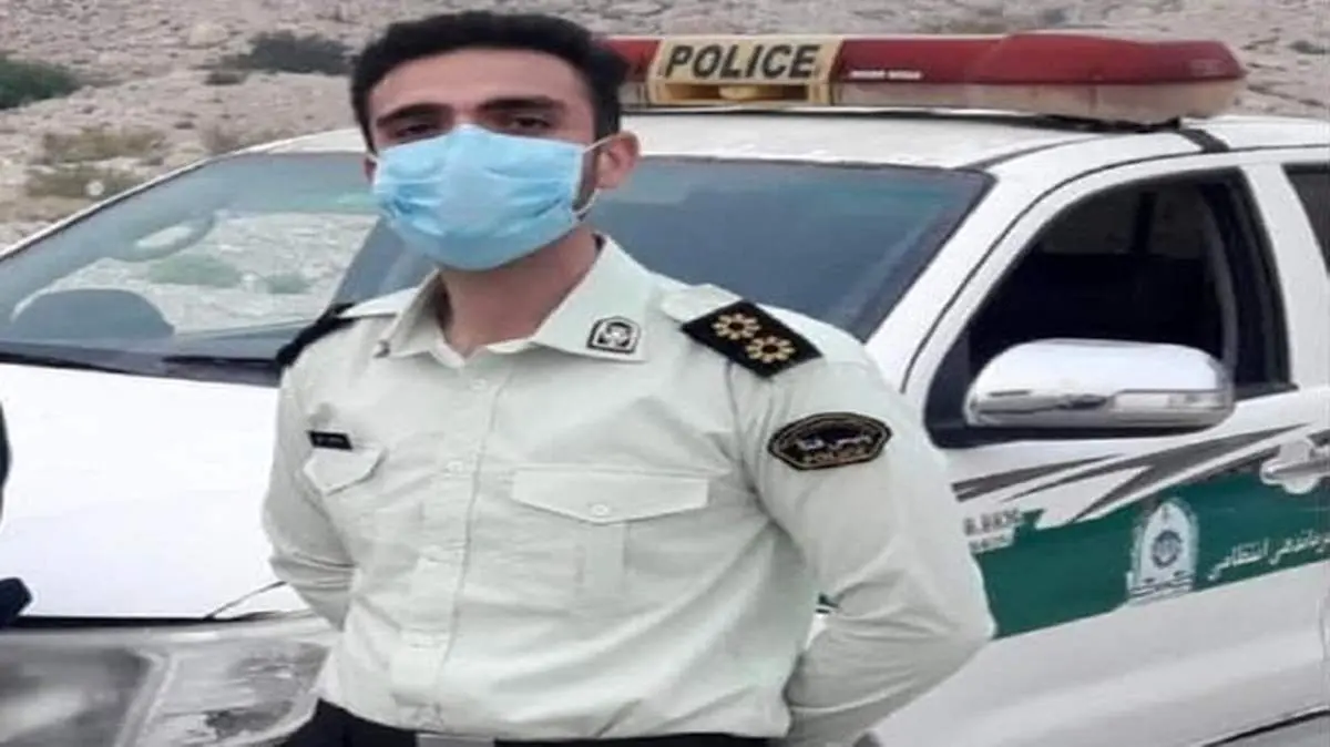 مازندران اولین شهید پلیس فتا را تقدیم انقلاب کرد + عکس