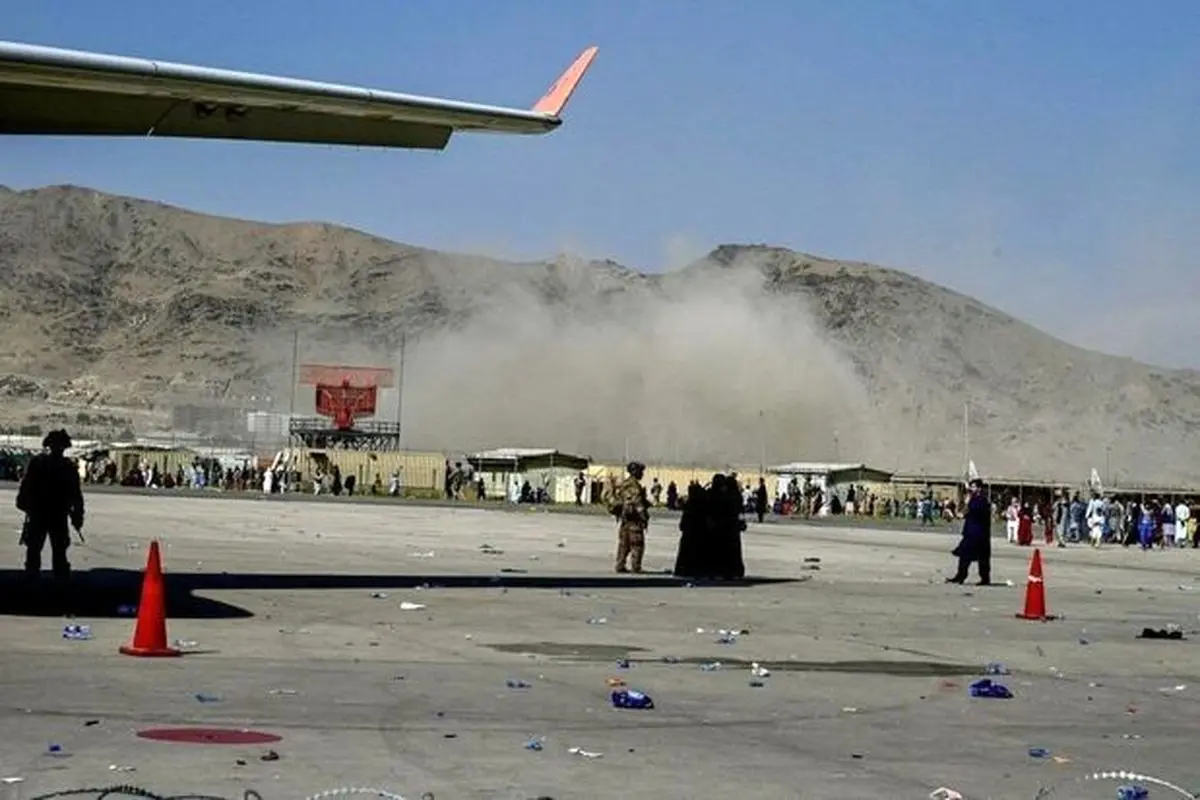 پنتاگون: فرودگاه کابل همچنان تحت کنترل آمریکا است