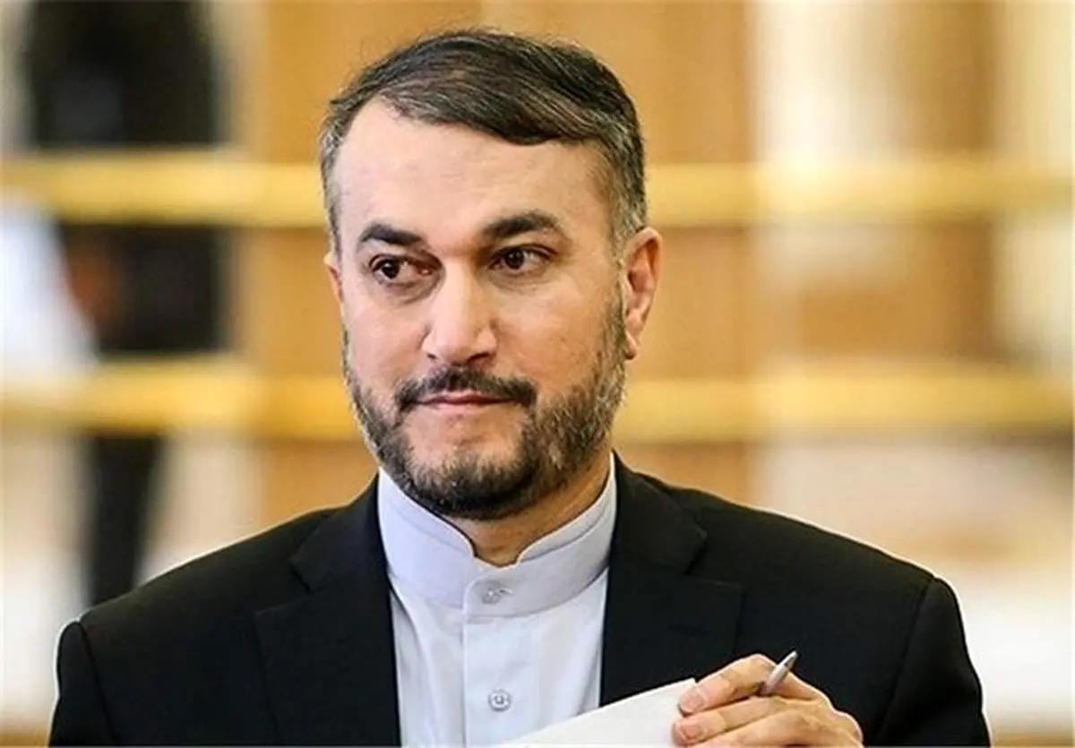 امیرعبداللهیان: از هرگونه ابتکار عمل منطقهای مقامات جمهوری عراق استقبال میکنیم