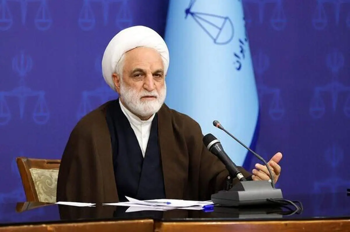 همکاری با دولت برای برچیدن بسترهای ایجاد فساد / اژه‌ای: دستگاه قضا سربازان میدان جنگ اقتصادی را تنها نمی‌گذارد