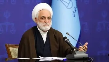 همکاری با دولت برای برچیدن بسترهای ایجاد فساد / اژه‌ای: دستگاه قضا سربازان میدان جنگ اقتصادی را تنها نمی‌گذارد