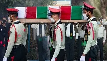 شهادت سرباز وظیفه طی درگیری با سارقان مسلح در نرماشیر