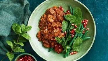 طرز تهیه خورش عدس یا مرجو خورش؛ غذای محلی