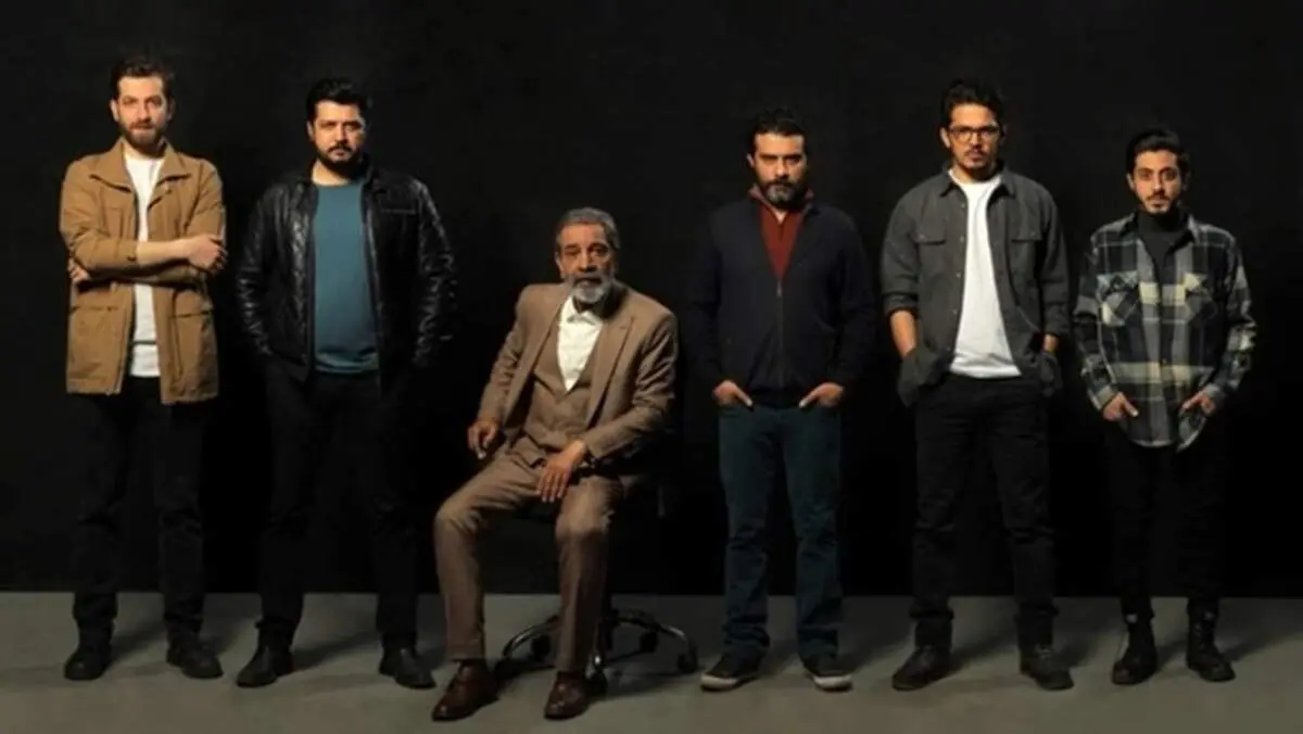 مشخص  شدن دلیل آزادی حسین فریدون در «گاندو» + فیلم