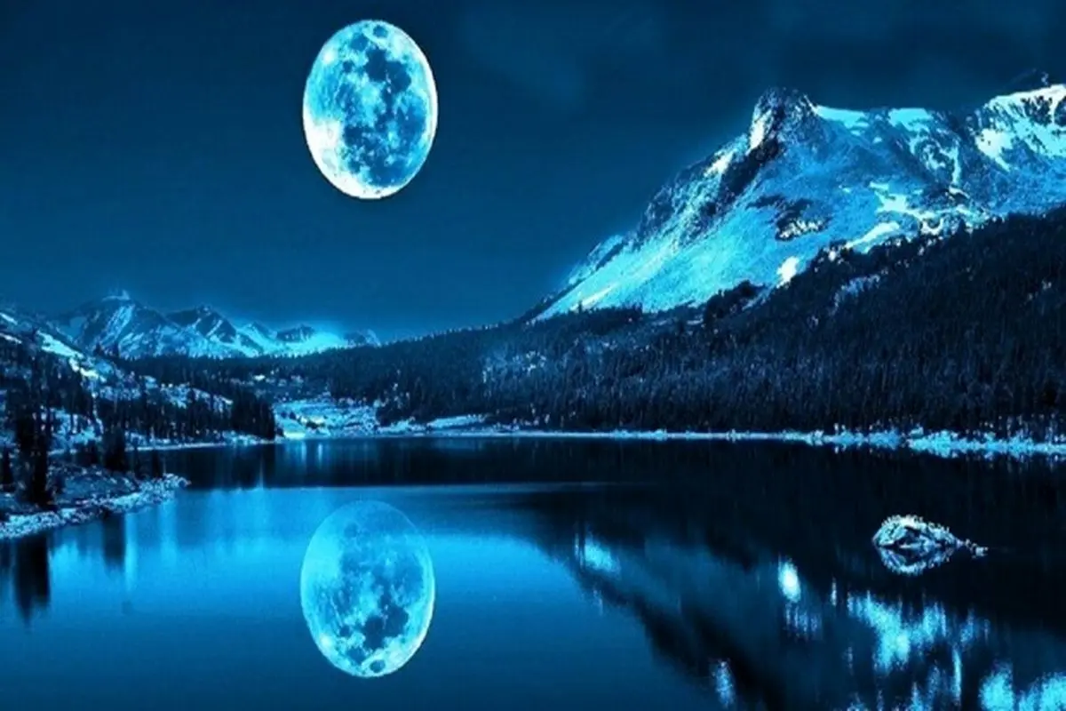 حقایقی در مورد ماه/ قمری که نباید اینجا باشد! + تصاویر