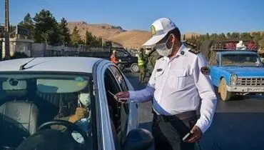 ورود خودرو‌های بدون مجوز به مازندران ممنوع