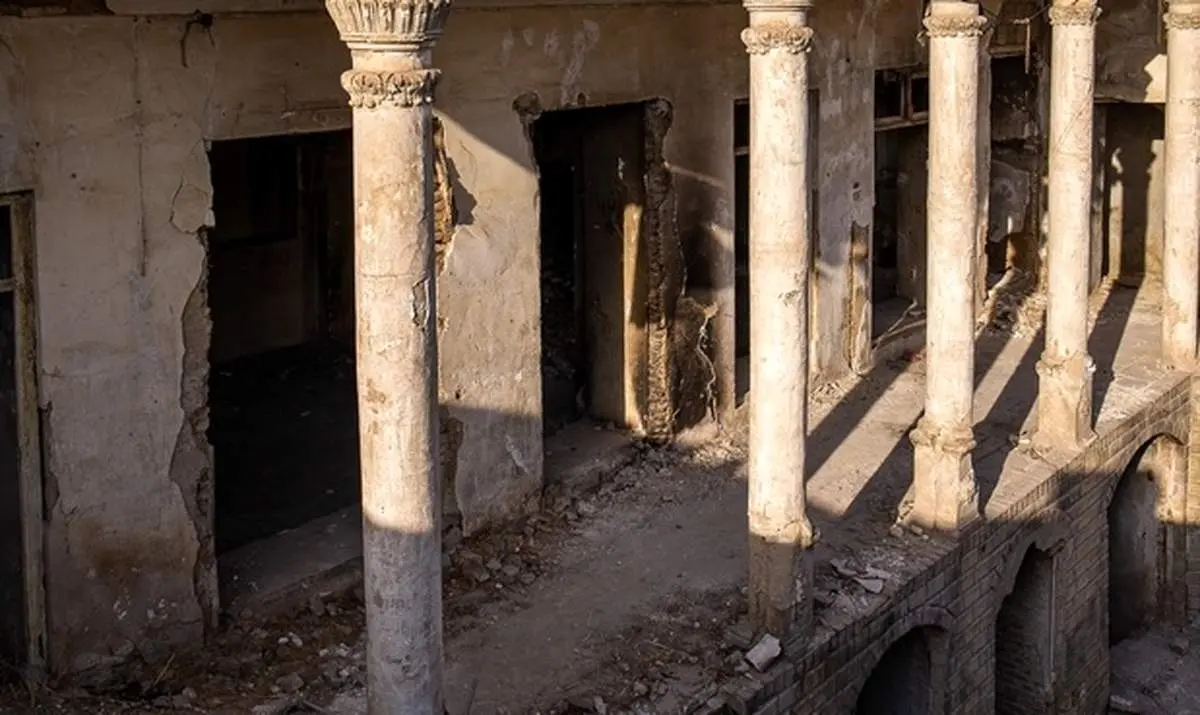 زمین‌های فراموش شده در قلب تهران