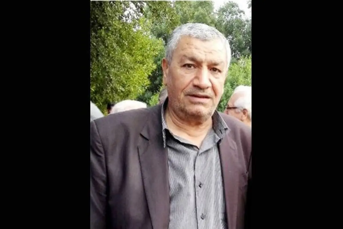 مربی سابق تیم ملی فوتبال درگذشت
