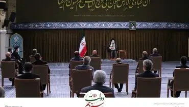 رهبر انقلاب: مجاهدت شهیدان رجایی و باهنر درسی برای مسئولان است/ از هر لحظه این چهار سال استفاده کنید+ عکس