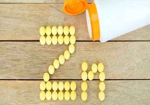 قرص زینک را با معده خالی بخوریم یا همراه با غذا؟