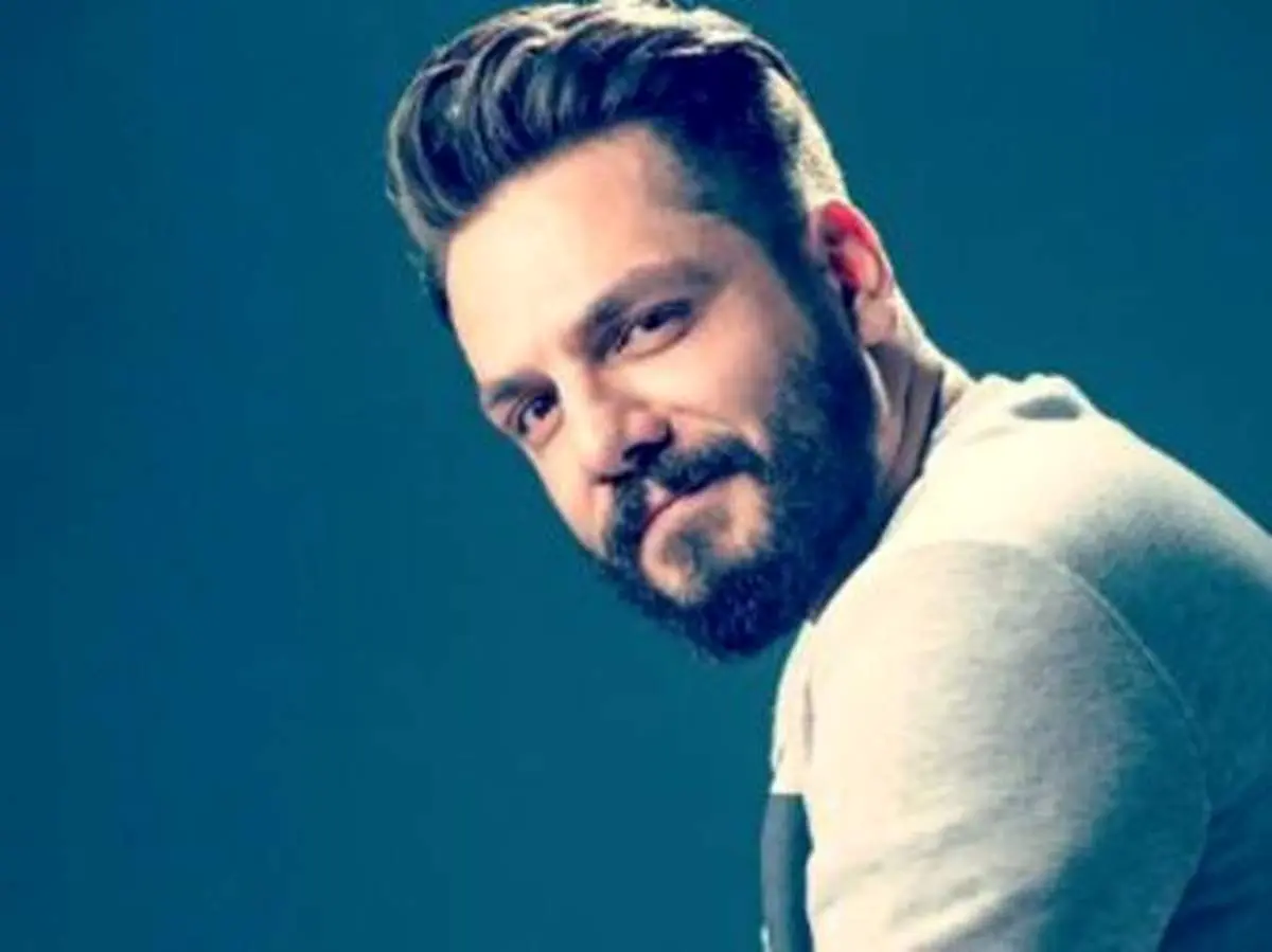 عباس غزالی در طبیعتی بکر و جذاب +عکس
