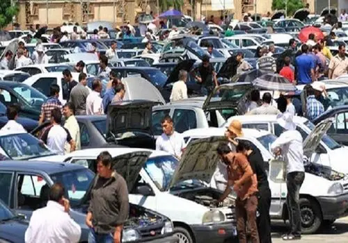 قیمت خودروها سقوط کرد! جدیدترین نرخ دناپلاس و تارا در بازار امروز
