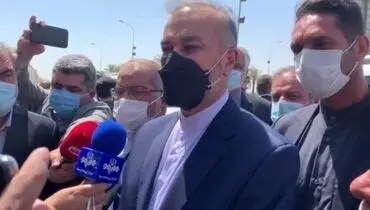 امیرعبداللهیان: پیگیر حقوقی اقدام تروریستی آمریکا در ترور سردار سلیمانی هستیم