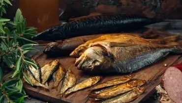 طرز تهیه ماهی دودی گیلانی خوشمزه و محلی